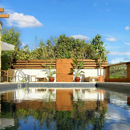 Villa Aura - Villa In Pégeia Exteriör bild