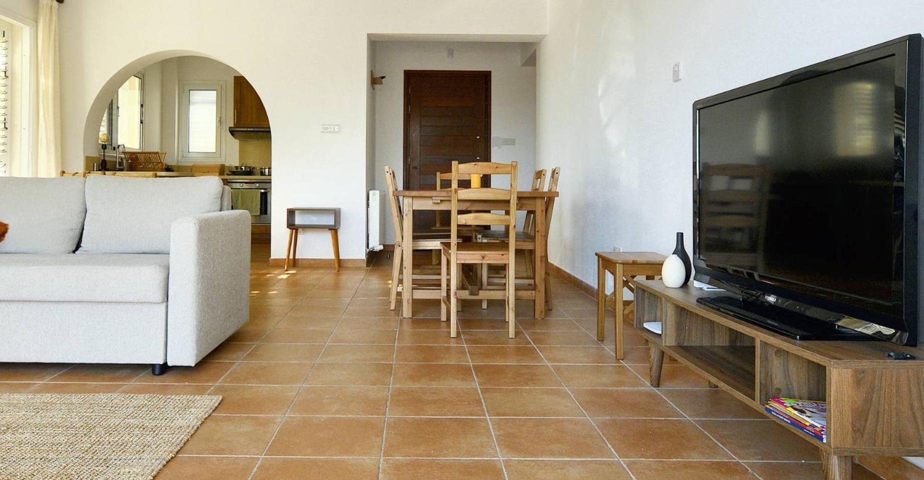 Villa Aura - Villa In Pégeia Exteriör bild